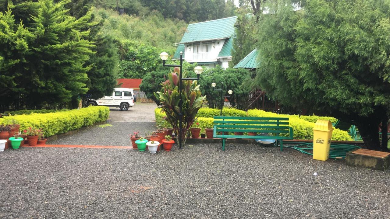 Golden Green Hotel Munnar Exterior photo