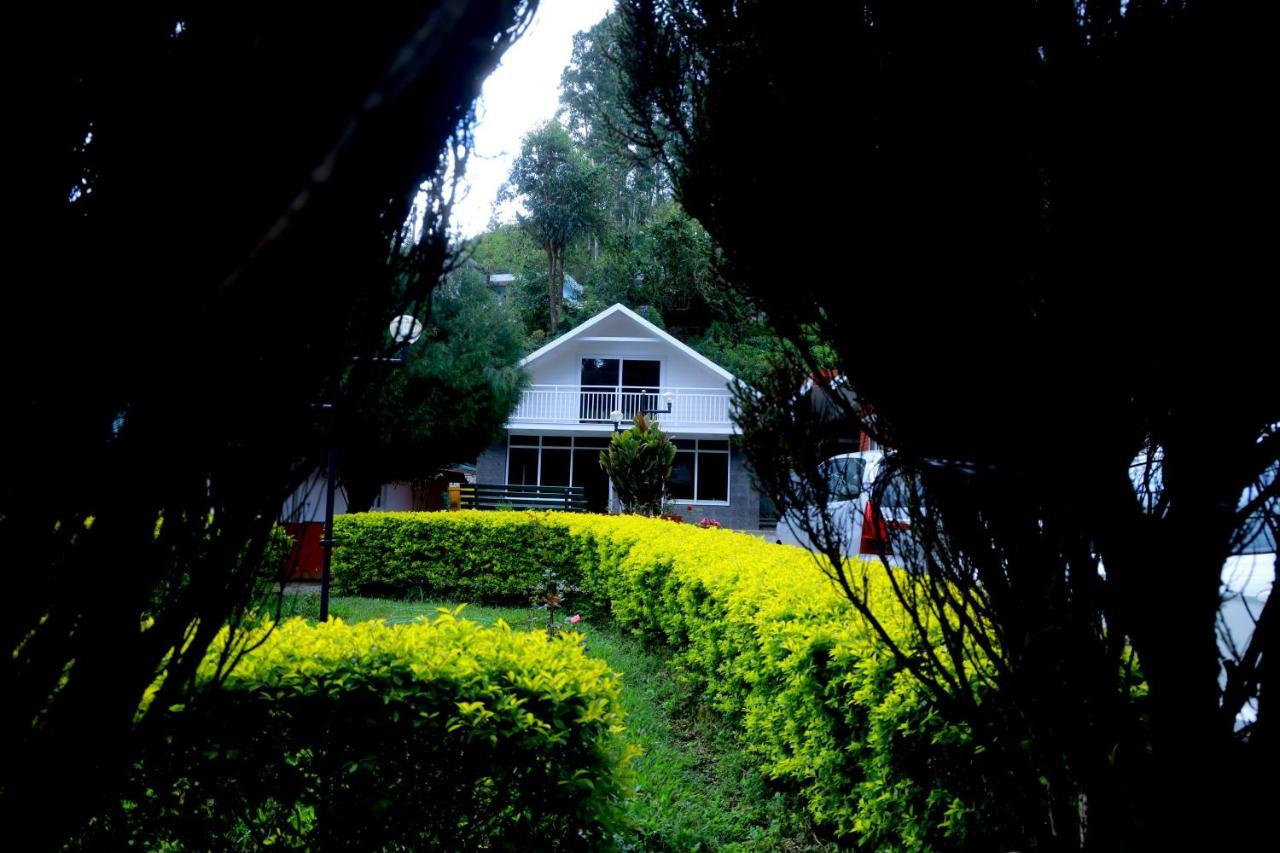 Golden Green Hotel Munnar Exterior photo