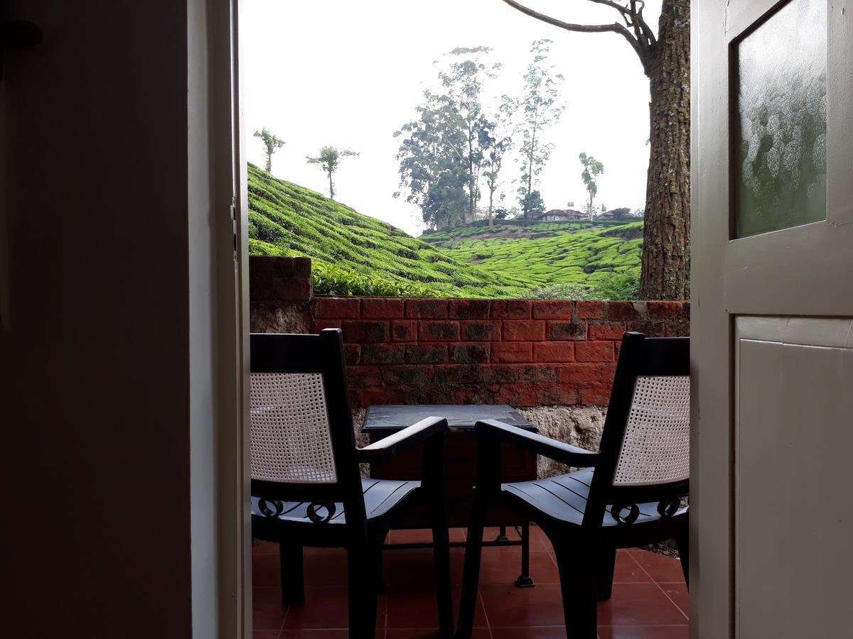 Golden Green Hotel Munnar Exterior photo