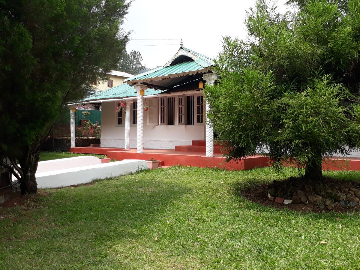 Golden Green Hotel Munnar Exterior photo
