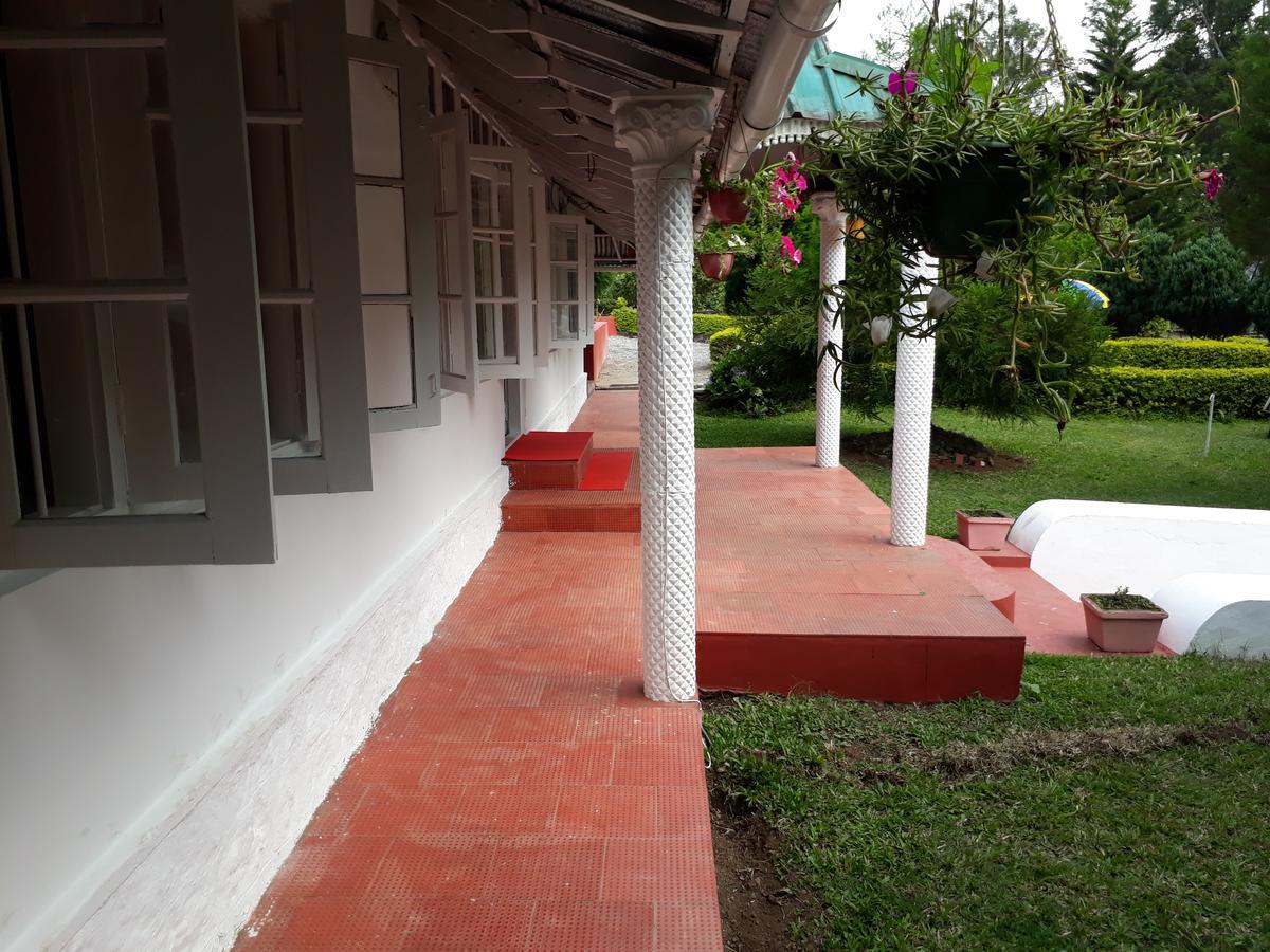 Golden Green Hotel Munnar Exterior photo