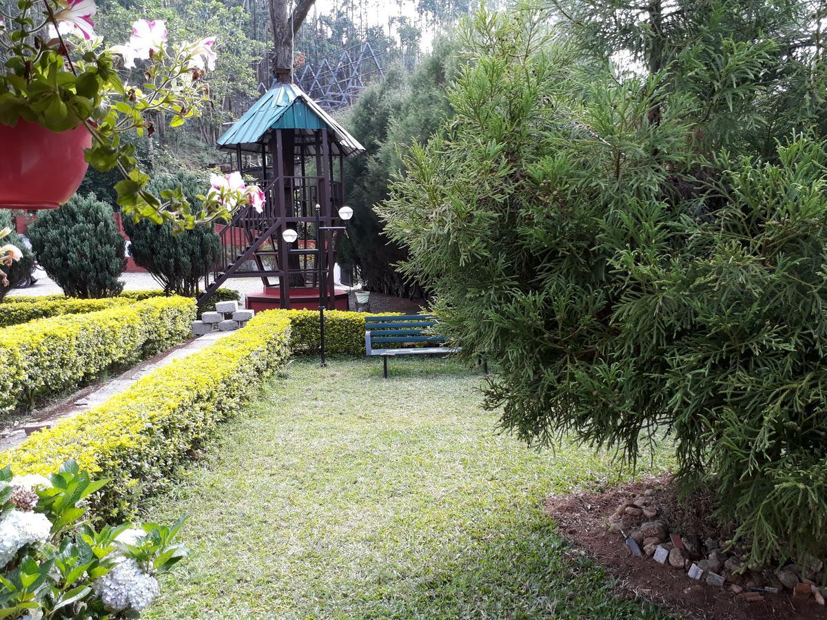 Golden Green Hotel Munnar Exterior photo