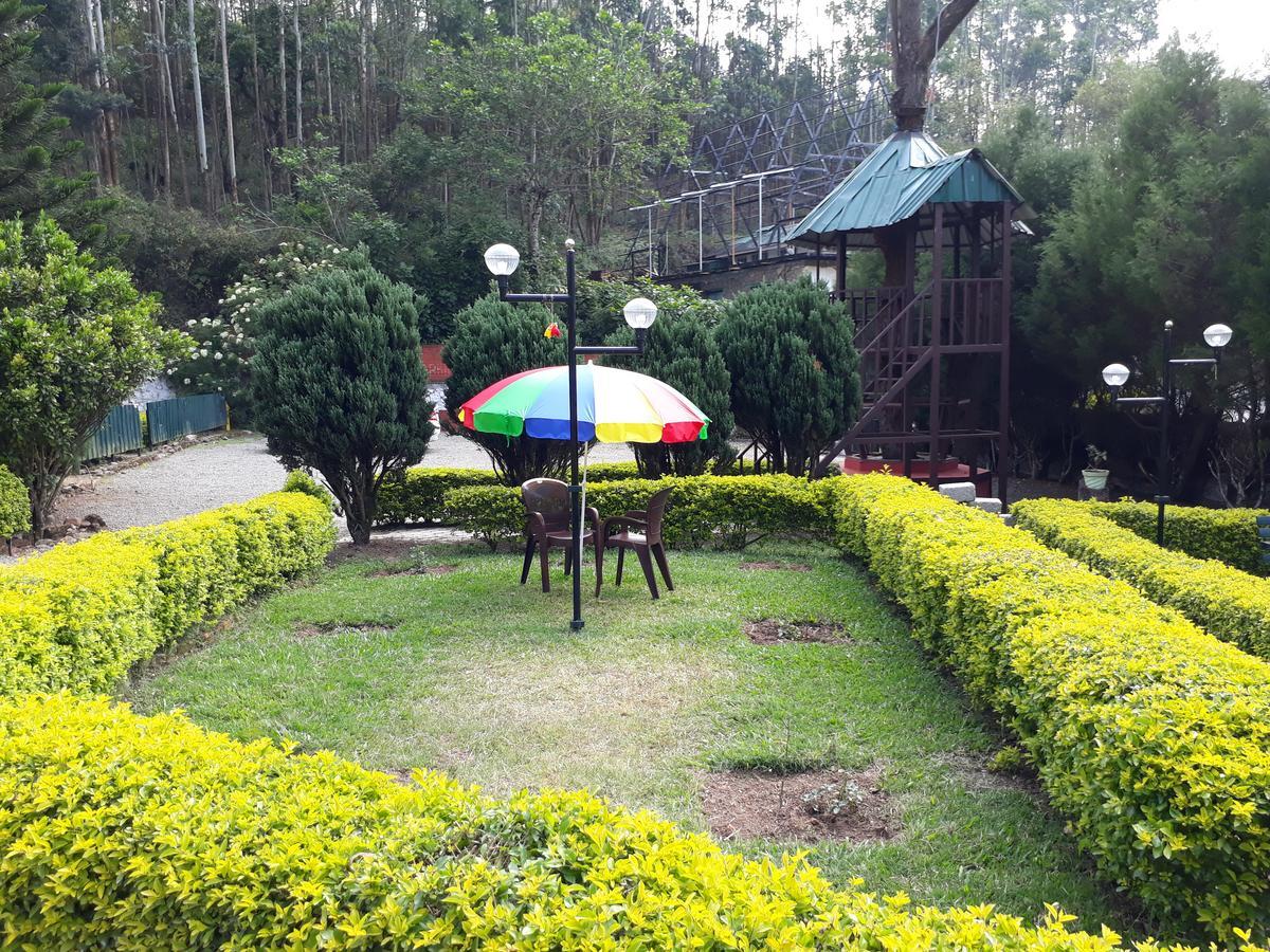 Golden Green Hotel Munnar Exterior photo