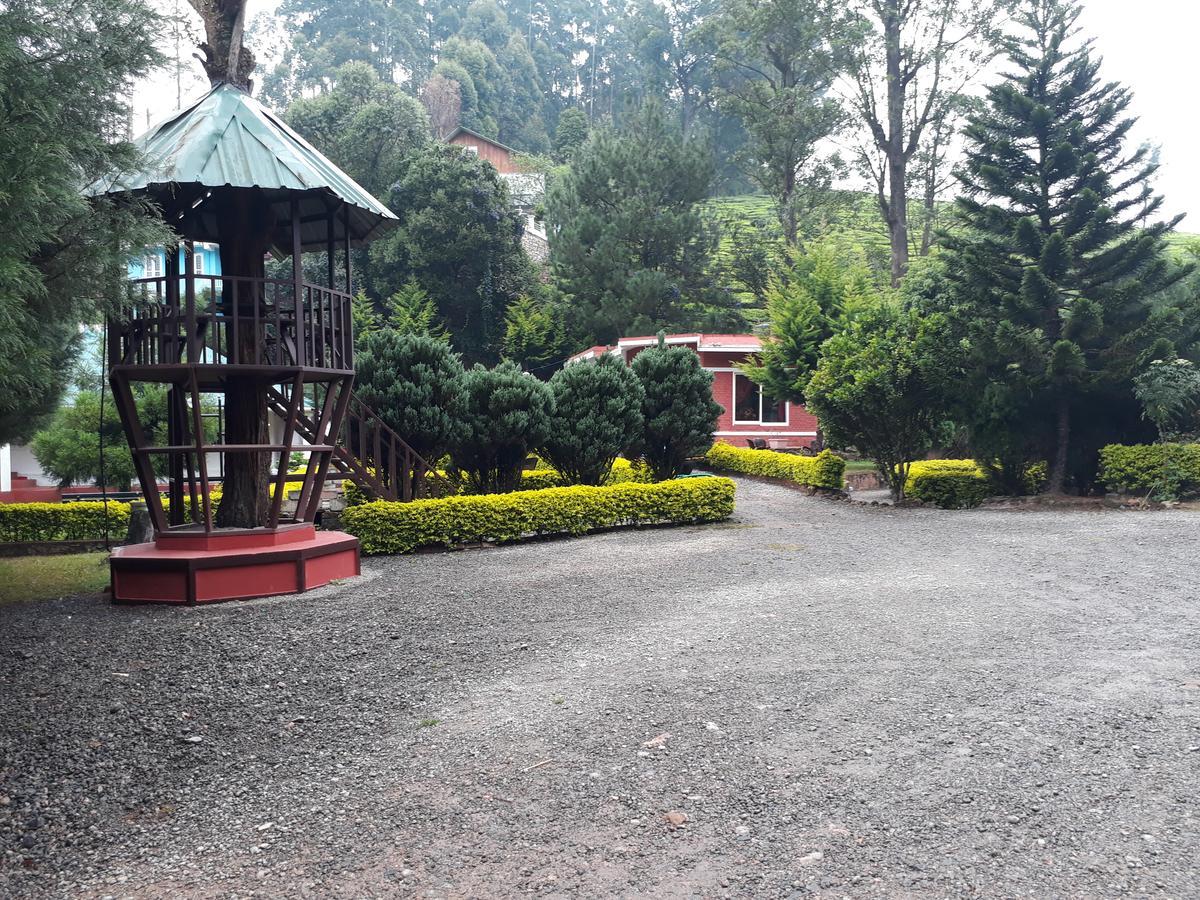 Golden Green Hotel Munnar Exterior photo
